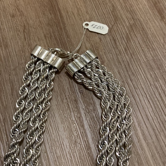 Silver chain - Picture 2 of 3